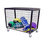 LMX1247 | Storage Cart (black) |, Nieuw, Overige typen, Ophalen of Verzenden