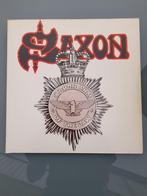 Saxon, Cd's en Dvd's, Vinyl | Hardrock en Metal, Gebruikt, Ophalen of Verzenden