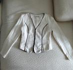 blazer taille S blanc noir Jaqueline Riu neuf, Neuf, Jaqueline Riu, Enlèvement ou Envoi, Taille 36 (S)