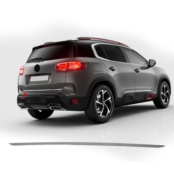 Sierlijst CitroënC5 Aircross | Sierstrip Citroën C5, Auto diversen, Tuning en Styling, Ophalen of Verzenden