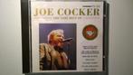 Joe Cocker - The Very Best Of, Cd's en Dvd's, Ophalen of Verzenden, Zo goed als nieuw, Poprock