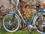 Elektrische fiets, Fietsen en Brommers, Fietsen | Heren | Herenfietsen, Ophalen, Zo goed als nieuw
