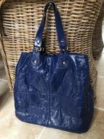WE handtas, Handtassen en Accessoires, Tassen | Damestassen, Ophalen, Zo goed als nieuw, Blauw, Handtas