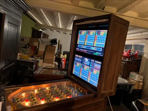 2 x bingo kast om op te frissen, Verzamelen, Automaten | Gokkasten en Fruitautomaten, Gebruikt, Ophalen