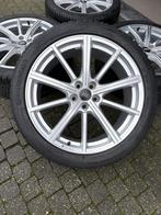 Originele 20 inch Audi sport velgen, Ophalen, Gebruikt, 255 mm, Banden en Velgen