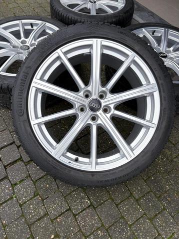 Jantes sport Audi 20 pouces d'origine, Pneus et Jantes, Pneus hiver, 255 mm, Véhicule de tourisme
