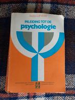 Inleiding tot de psychologie - Stefan Lievens, Boeken, Studieboeken en Cursussen, Gelezen, Stefan Lievens, Ophalen of Verzenden