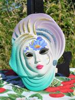 masque mural decoratif platre peint, Maison & Meubles, Accessoires pour la Maison | Décorations murale, Enlèvement ou Envoi, Utilisé