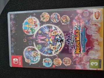 Nintendo Switch spel Disney magical world 2 beschikbaar voor biedingen
