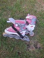 Rolschaatsen, Sport en Fitness, Skeelers, Ophalen, Kinderen, Inline skates 4 wielen, Verstelbaar