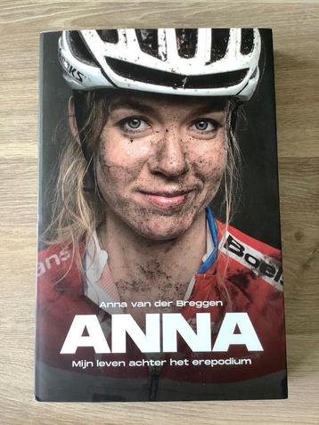 ANNA Mijn leven achter het erepodium