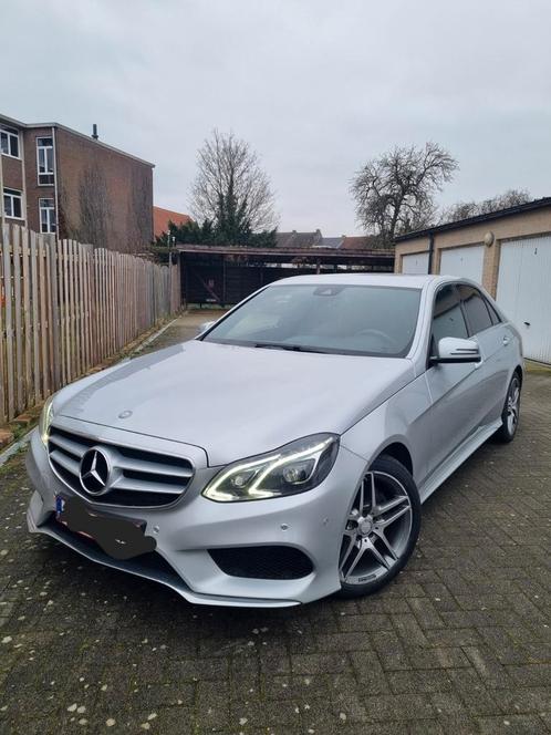 BlueTEC BlueEFFICIENCY Edition 9G-TRONIC, Auto's, Mercedes-Benz, Particulier, E-Klasse, ABS, Adaptieve lichten, Adaptive Cruise Control