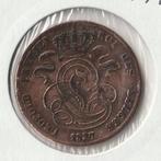 5 cents 1837 Léopold 1, Timbres & Monnaies, Monnaies | Belgique, Enlèvement ou Envoi