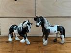 Schleich paarden tinkers 2007, Collections, Collections Animaux, Comme neuf, Cheval, Statue ou Figurine, Enlèvement ou Envoi