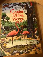 Contes de la forêt vierge, Horacio Quiroga, Nieuw, Ophalen of Verzenden
