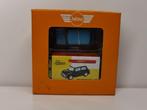 Coffret AUSTIN Mini Baby 850 Mk1 1959 SCHUCO PICCOLO Neuf, Hobby & Loisirs créatifs, Voitures miniatures | 1:87, Schuco, Voiture
