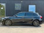 Mercedes benz a250 hybride btw amg pakket 27.000km 2023, Automaat, Zwart, Bedrijf, 5 deurs