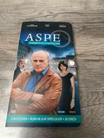 DVD-box Aspe : Volledige 9 seizoenen - 28 dvd's, Action et Aventure, Coffret, Comme neuf, Enlèvement