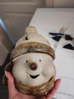 Theelichthouder kerstman, Huis en Inrichting, Ophalen