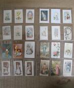 150 oude communie prentjes Viersel, Verzamelen, Bidprentjes en Rouwkaarten, Ophalen of Verzenden