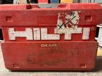 Hilti DX A41 Nagelpistool, Ophalen, Gebruikt