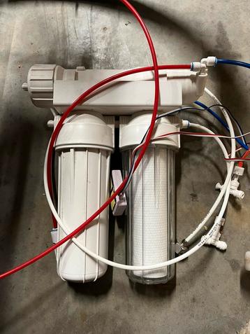 Osmose 380liter/dag beschikbaar voor biedingen