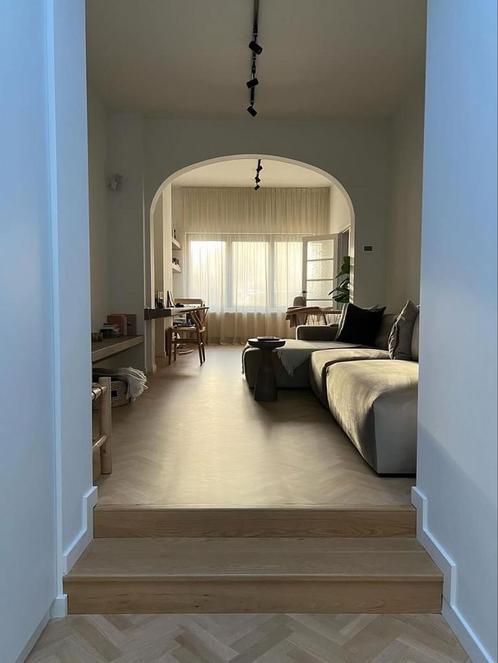 Zetel MYCS, Huis en Inrichting, Zetels | Zetels, Zo goed als nieuw, Hoekbank, Vierpersoons of meer, 300 cm of meer, 75 tot 100 cm