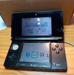 Nintendo 3DS Zwart, Games en Spelcomputers, Spelcomputers | Nintendo 2DS en 3DS, Ophalen of Verzenden, Zo goed als nieuw, Zwart