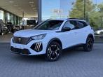 Peugeot 2008 Allure 1.2T  *Navi*Camera*Clima*CarPlay*, Auto's, USB, Wit, 100 pk, Bedrijf