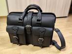 Saddleback Leather Flight Bag Leather Briefcase, Verzenden, Nieuw