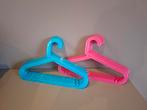 Kledinghangers/ kapstokken (16x), Kleding | Dames, Kledinghangers, Ophalen, Zo goed als nieuw
