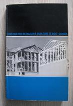 Construction de maison à ossature de bois. HIGNETT H.W., Livres, Comme neuf, Enlèvement ou Envoi, HIGNETT H.W., Architecture