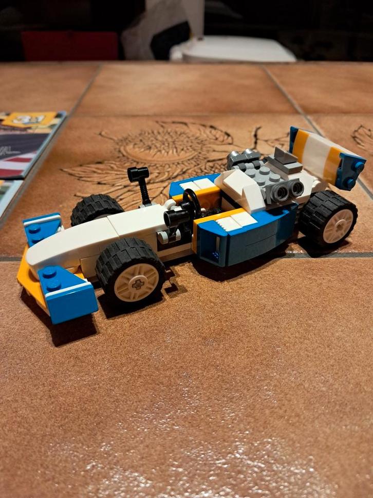 Lego Creator 3 en 1 - 31072 Extreme engine, Enfants & Bébés, Jouets | Duplo & Lego, Lego, Enlèvement ou Envoi