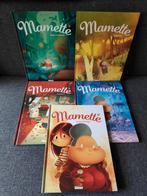 Mamette 1-5 Série complète Relié, Livres, Comme neuf, Enlèvement ou Envoi