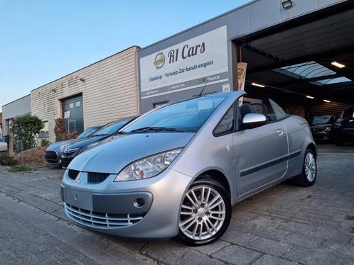 Mitsubish Colt CABRIO 1.5i Pininfarina 120.000km/AC/TOPSTAAT, Auto's, Mitsubishi, Bedrijf, Te koop, Colt, ABS, Airbags, Airconditioning