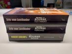 Lot van 3 romans Eric van Lustbader, Boeken, Gelezen, Ophalen of Verzenden