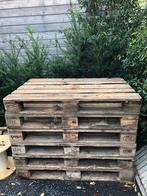 Euro palletten, Ophalen, Gebruikt, Pallet