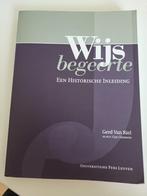 Gerd Van Riel - Wijsbegeerte, Livres, Philosophie, Enlèvement, Gerd Van Riel