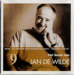cd    -   Jan De Wilde – Het Beste Van Jan De Wilde, Ophalen of Verzenden