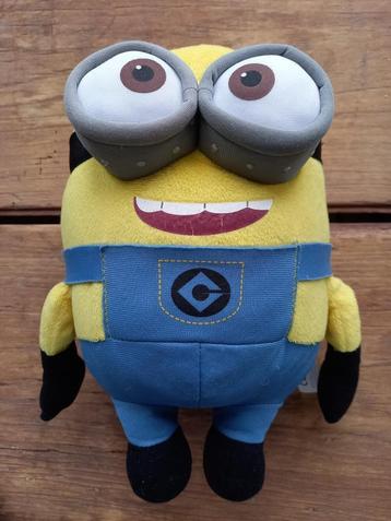 Despicable Me pluche Minion knuffel Jerry 26cm