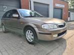 Mazda 323 1.5 benzine automaat, Auto's, Mazda, Automaat, Trekhaak, Particulier, Te koop