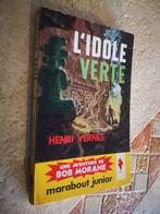 Bob Morane (L'idole verte)., H. Vernes., Utilisé, Enlèvement ou Envoi