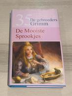 De Mooiste Sprookjes - De gebroeders Grimm, Boeken, Sprookjes en Fabels, Ophalen of Verzenden