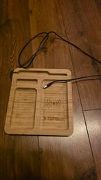 Draadloze oplader voor telefoon (+pen en meer), Ophalen, Zo goed als nieuw, Samsung