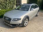 Audi A4 Allroad quattro 2.0TDI 04/11 EURO5 - PANO- CUIR, Auto's, Euro 5, Zwart, 4 cilinders, A4