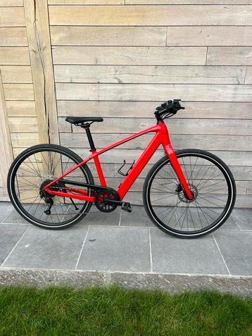 Trek FX+ 2 LT elektrische fiets beschikbaar voor biedingen