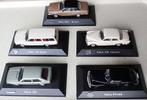 Volvo 1/43, 5 modellen, Ophalen of Verzenden, Zo goed als nieuw, Auto, Overige merken