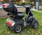 Scootmobiel 4-wieler, Nieuw, 16 km/u of meer, 46 km of meer, Ophalen