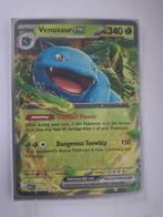 pokemon kaart venusaur ex (scarlet & violet 151), Hobby en Vrije tijd, Verzamelkaartspellen | Pokémon, Ophalen