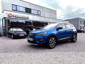 Opel Grandland X Grandland X 1.2 Start/Stop Business INNOVA beschikbaar voor biedingen